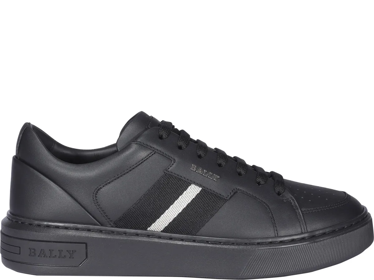 Bally Moony Low-Top Sneakers