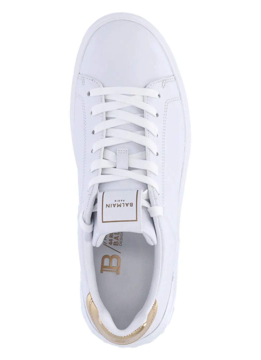 Balmain Low-Top Sneakers