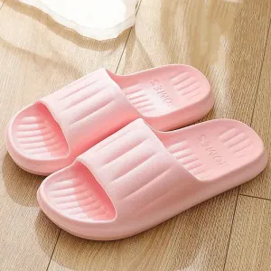 Bathroom Slippers Shoes Summer House Slippers Non Slip Dorm Shoes