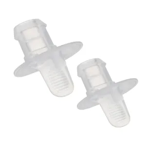 b.box Sport Spout Bottle Replacement Spout - 2 Pack