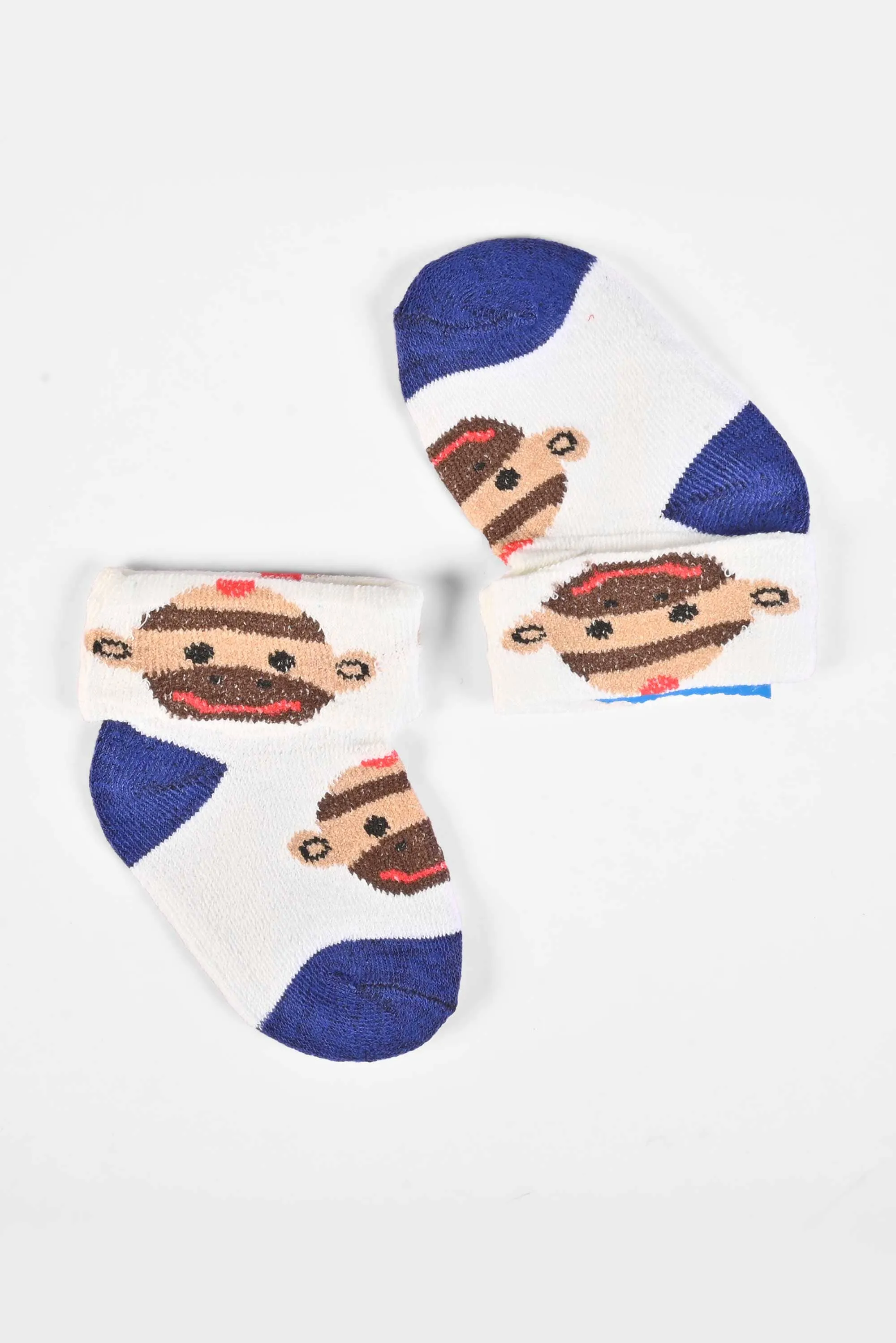 Beams Super Stretch Baby Socks