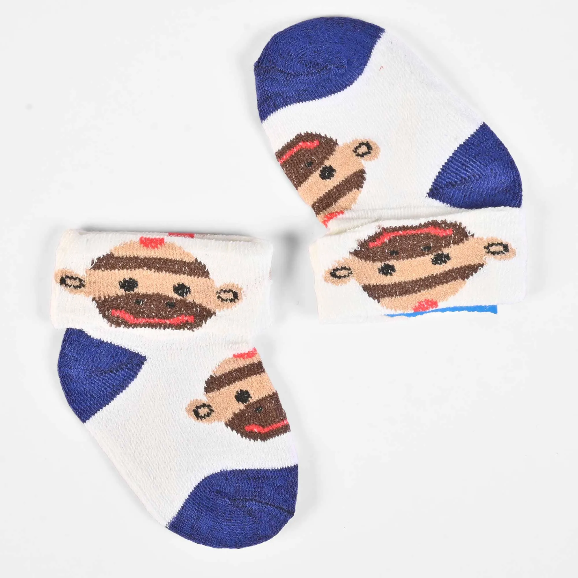 Beams Super Stretch Baby Socks