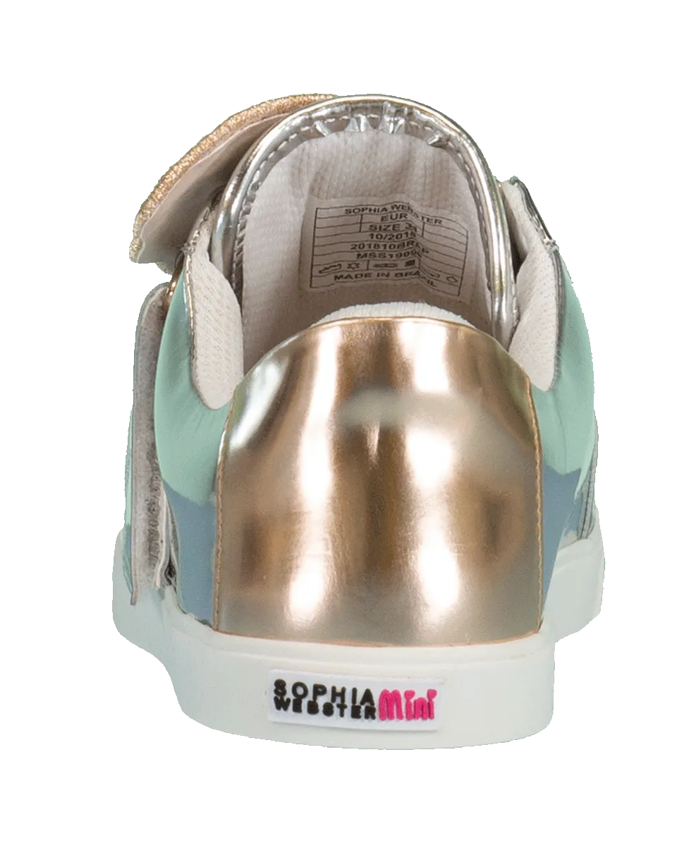 Bibi Low Top Junior Sneaker