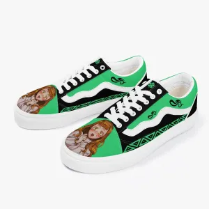 Black Clover Mimosa Vermillion V-OK Anime Shoes