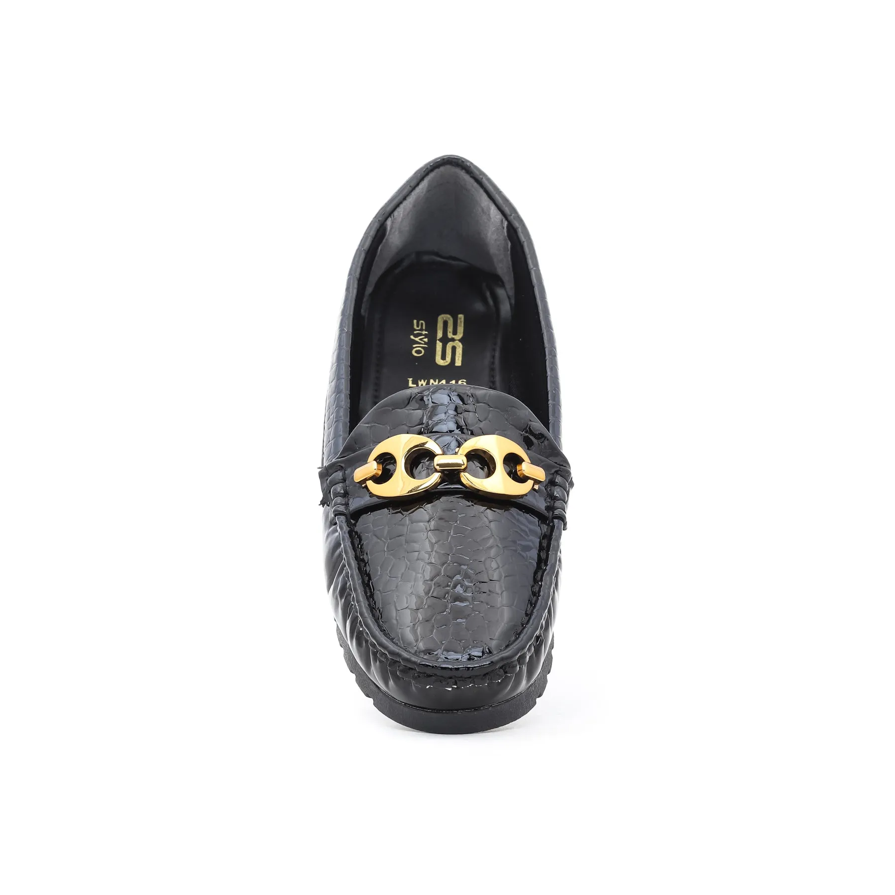 Black Moccasin LWN416