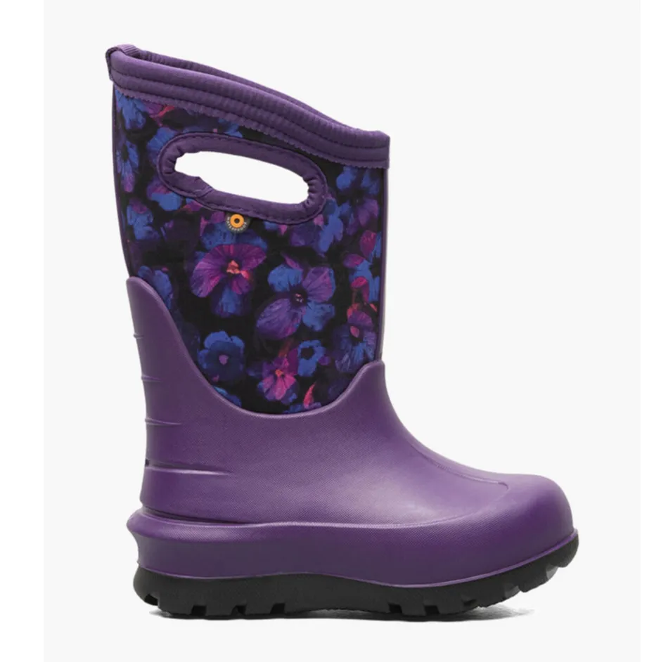 Bogs Neo-Classic Petal Winter Boots