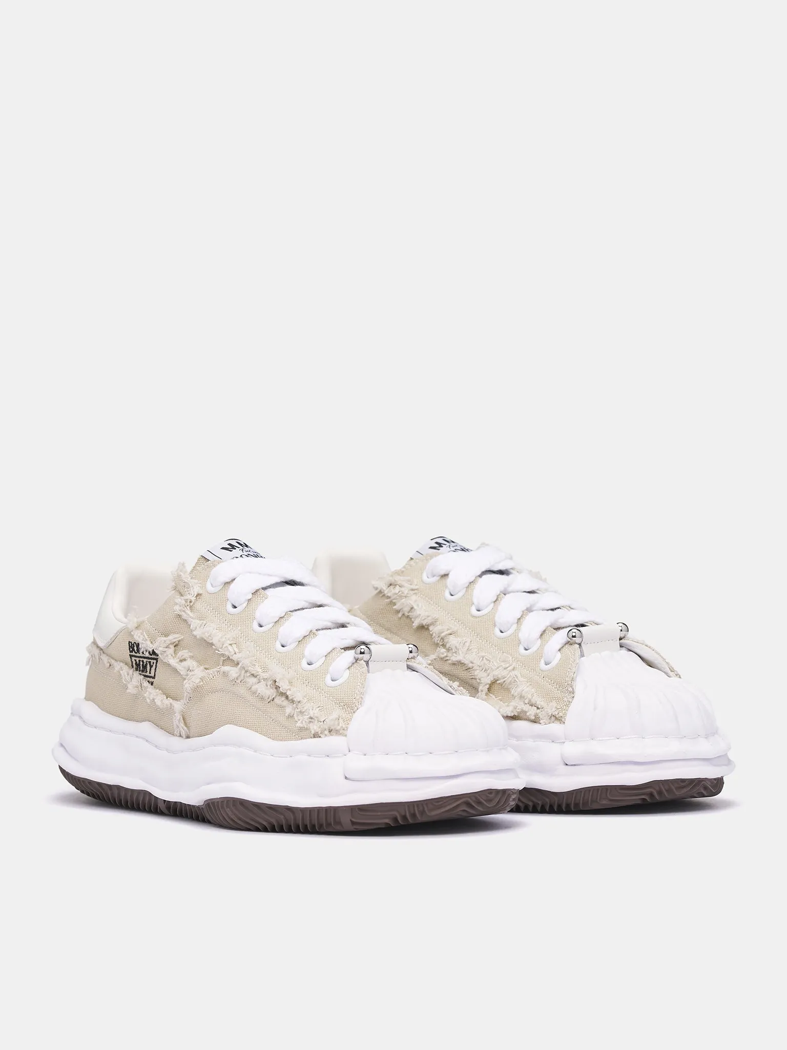 Bonbom Blakey Sneakers (BONBOM-SHOES2-1-BEIGE)