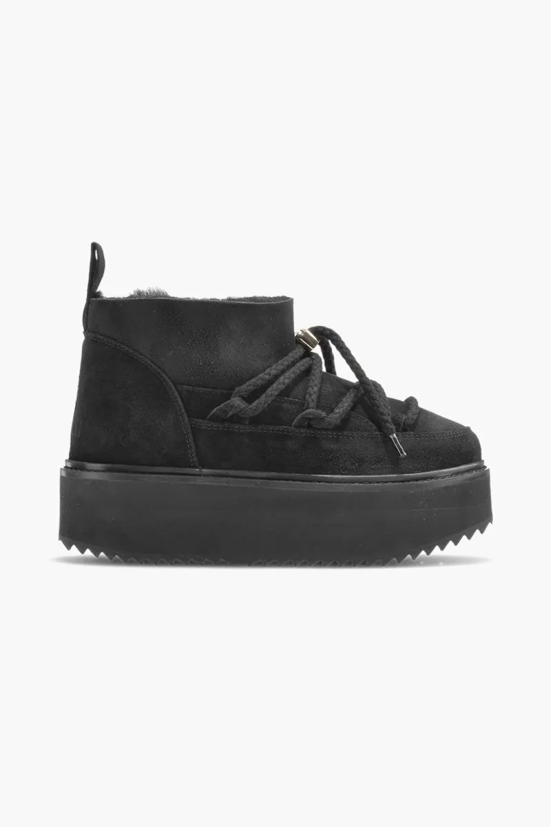 Boots Classic Low Platform