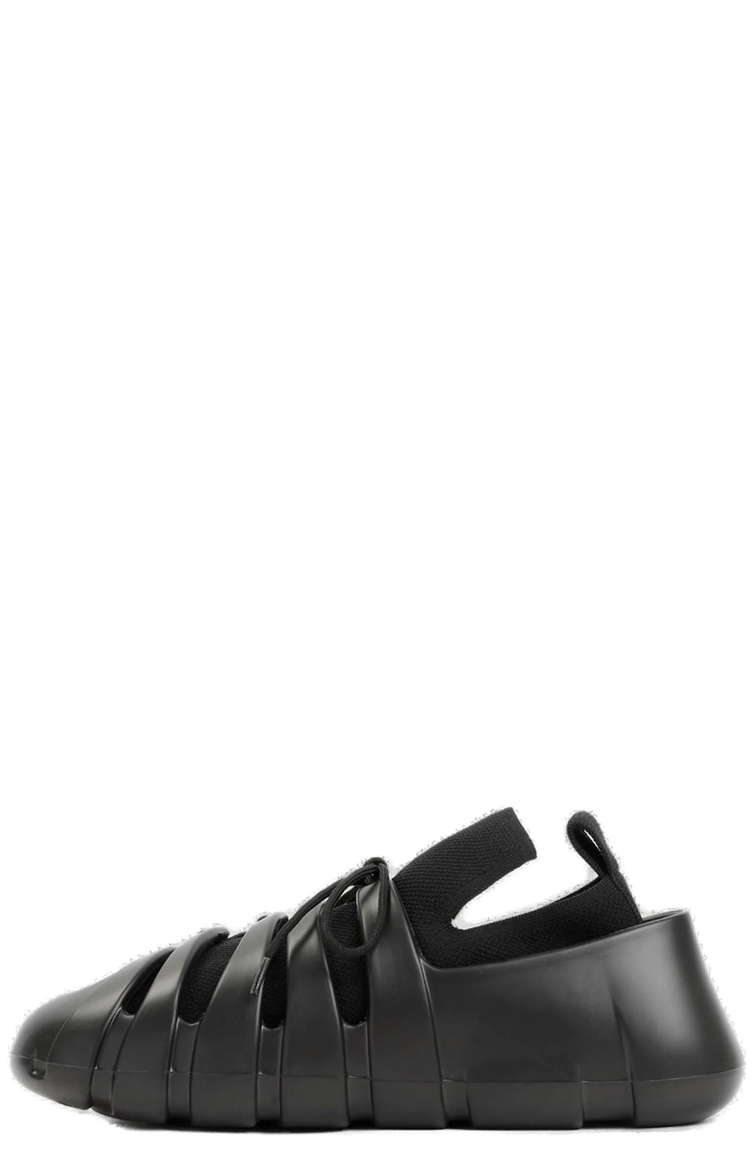 Bottega Veneta Climber Low-Top Sneakers