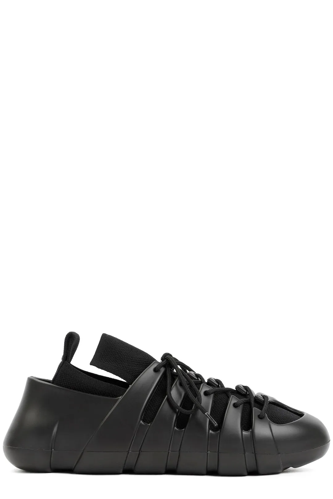 Bottega Veneta Climber Low-Top Sneakers