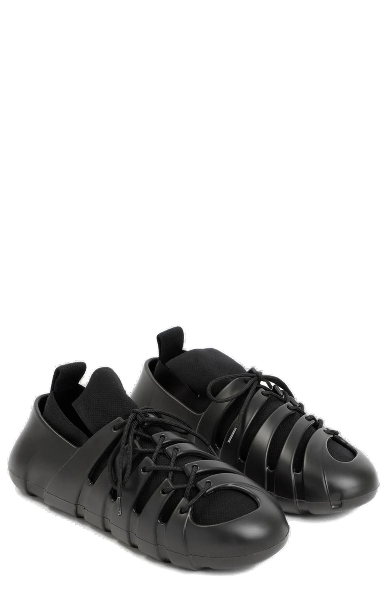 Bottega Veneta Climber Low-Top Sneakers