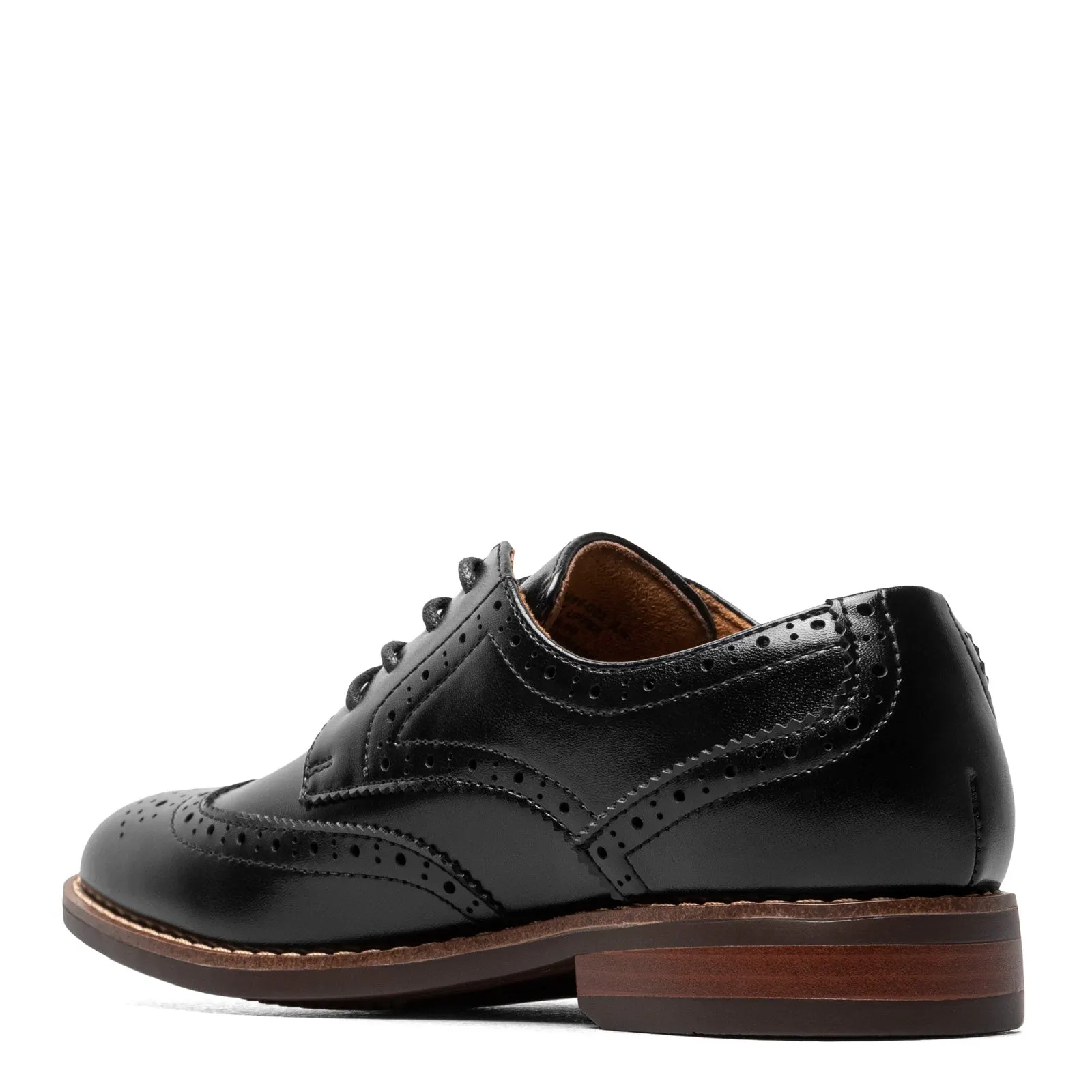 Boy's Florsheim, Rucci JR Wingtip Oxford - Little Kid & Big Kid