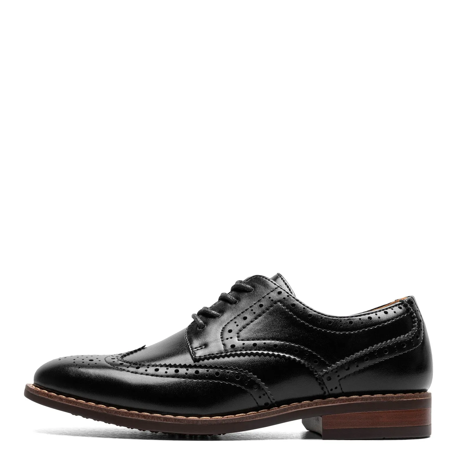 Boy's Florsheim, Rucci JR Wingtip Oxford - Little Kid & Big Kid