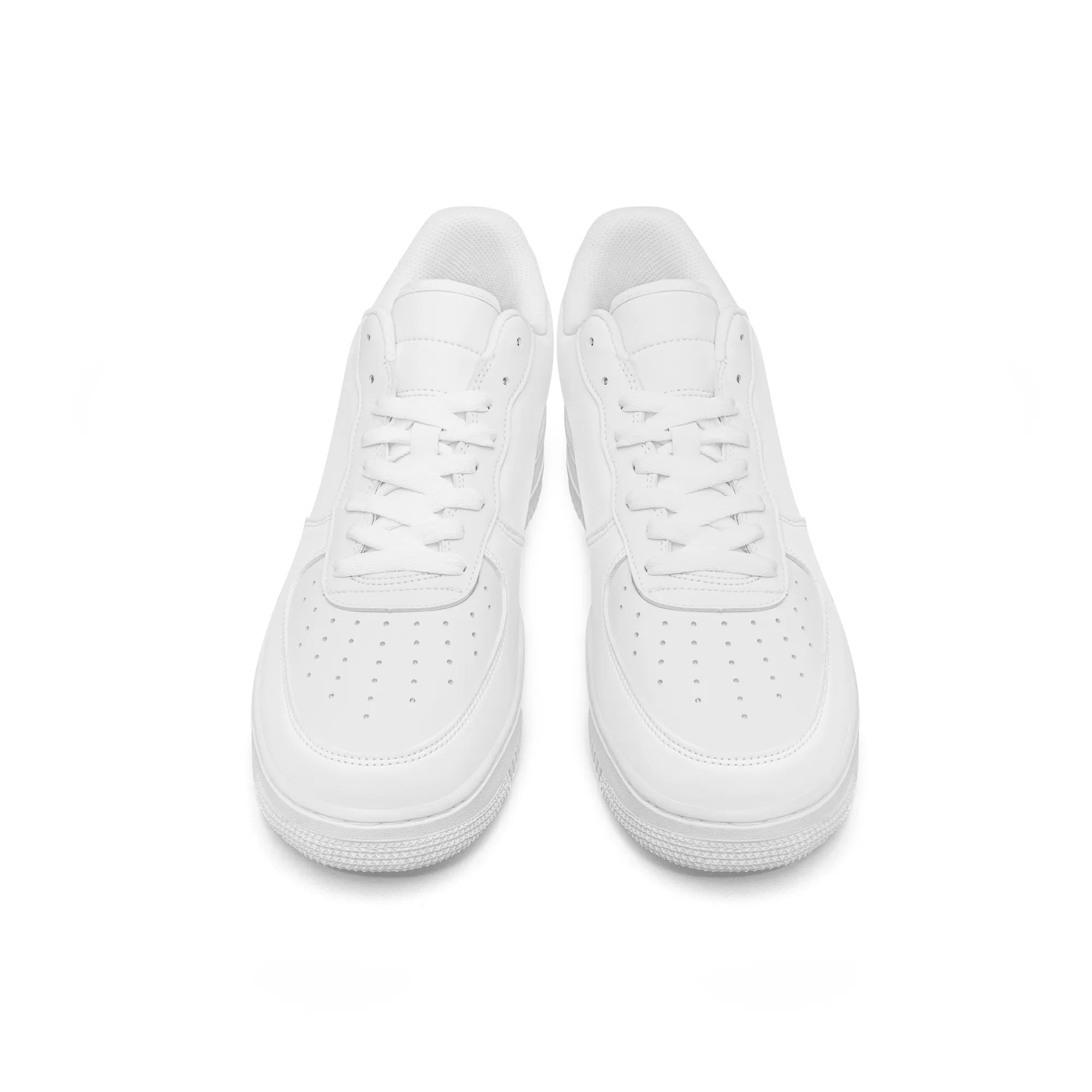 Breathable Casual Sneaker for DIY (no pattern on it) XH259