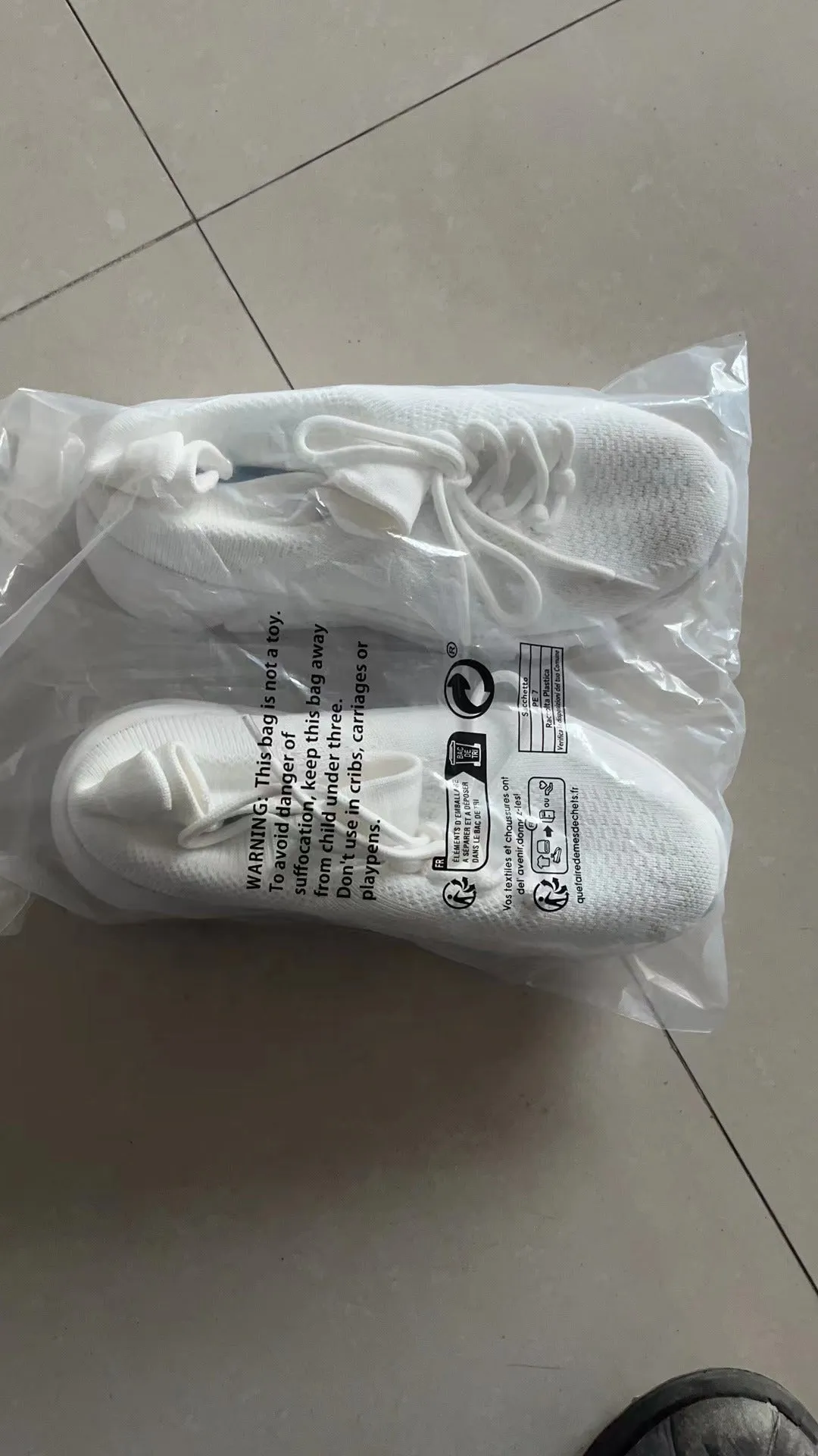 Breathable Fly-knit Socks Shoes Slip-on Loafers