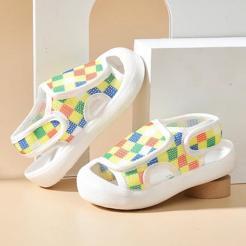Breathable Mesh Baby Shoes