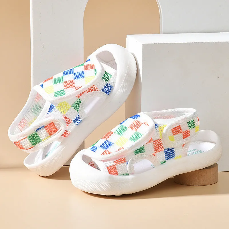 Breathable Mesh Baby Shoes