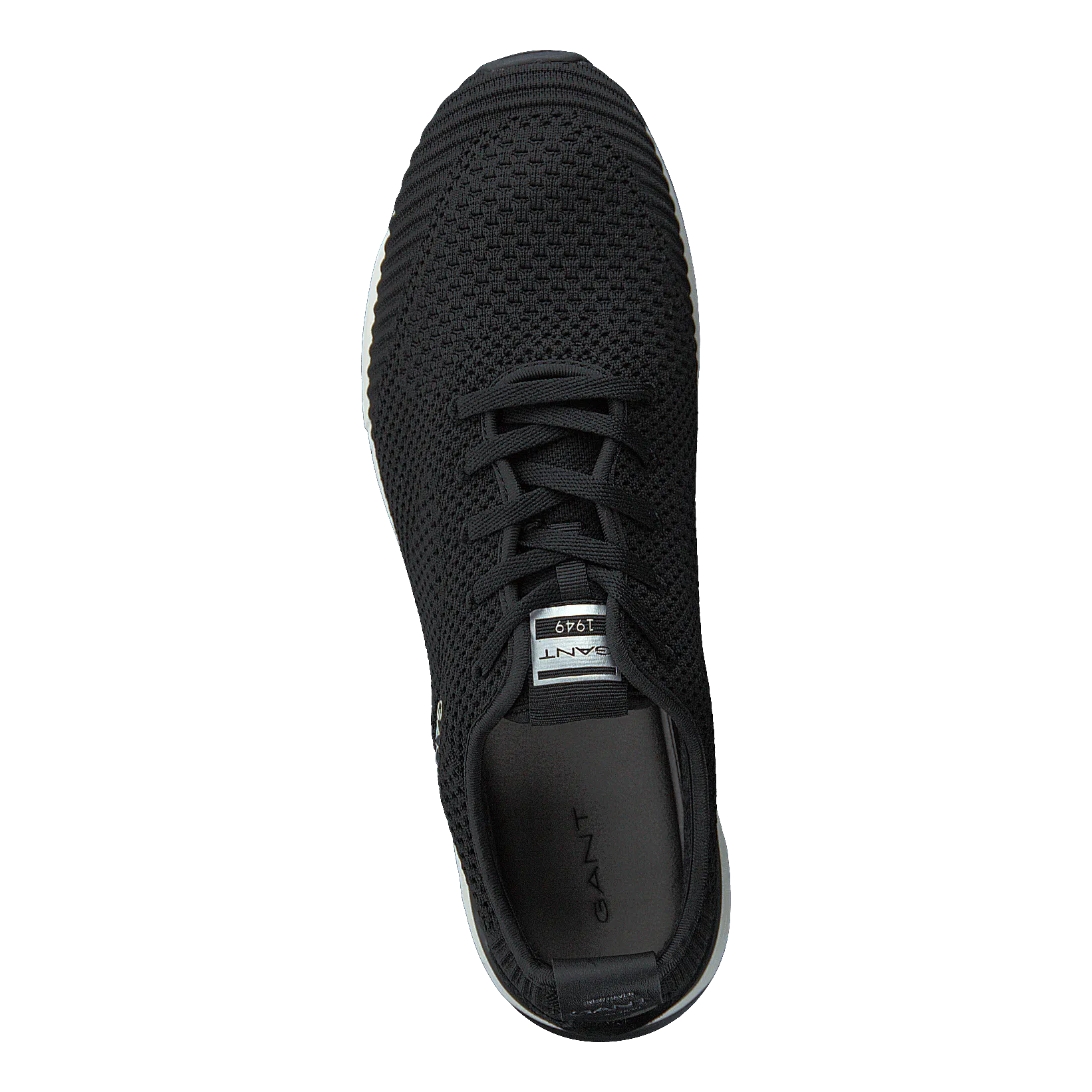 Brentoon Sneaker G00 - Black
