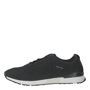 Brentoon Sneaker G00 - Black