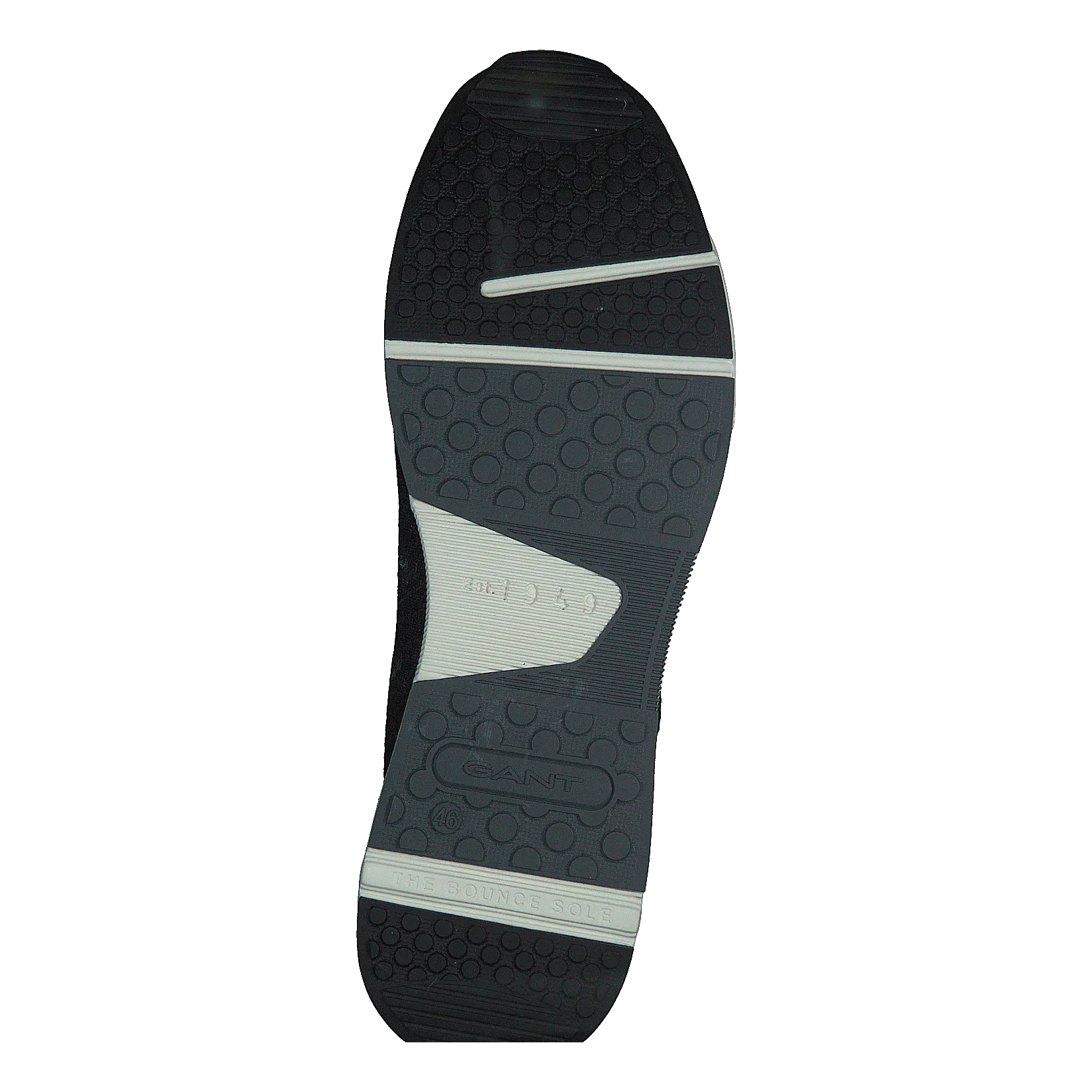 Brentoon Sneaker G00 - Black