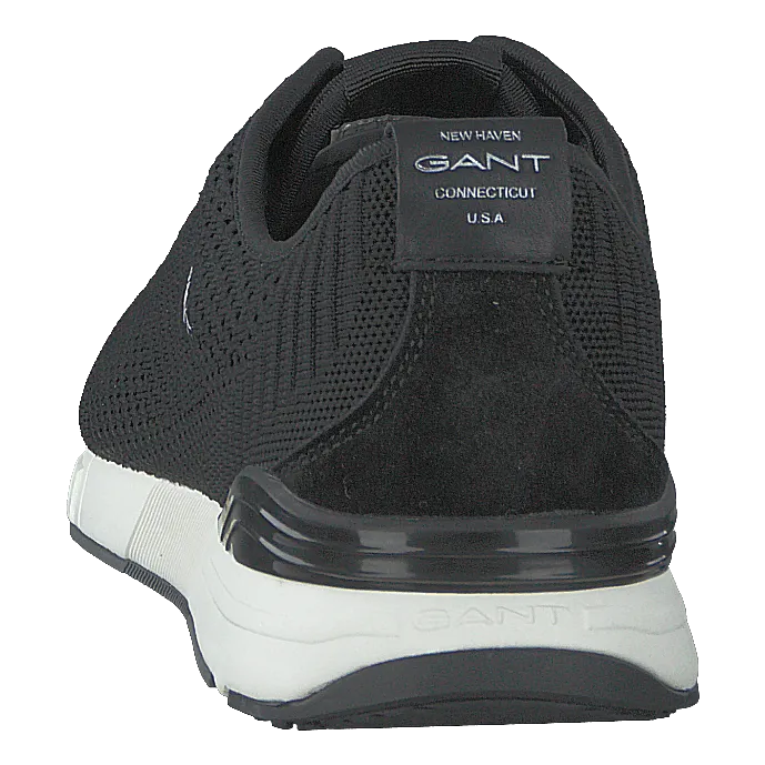 Brentoon Sneaker G00 - Black