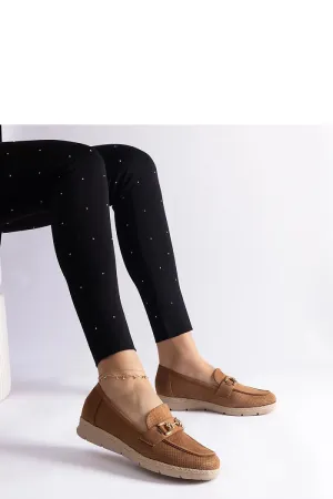 Brown Moccasins