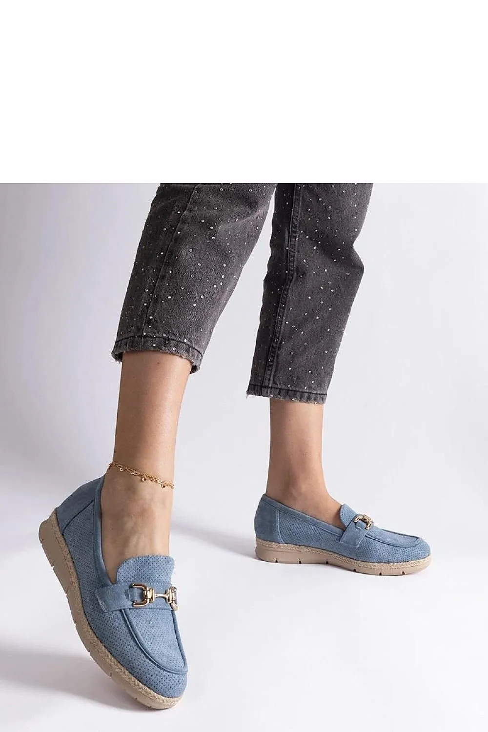 Brown Moccasins