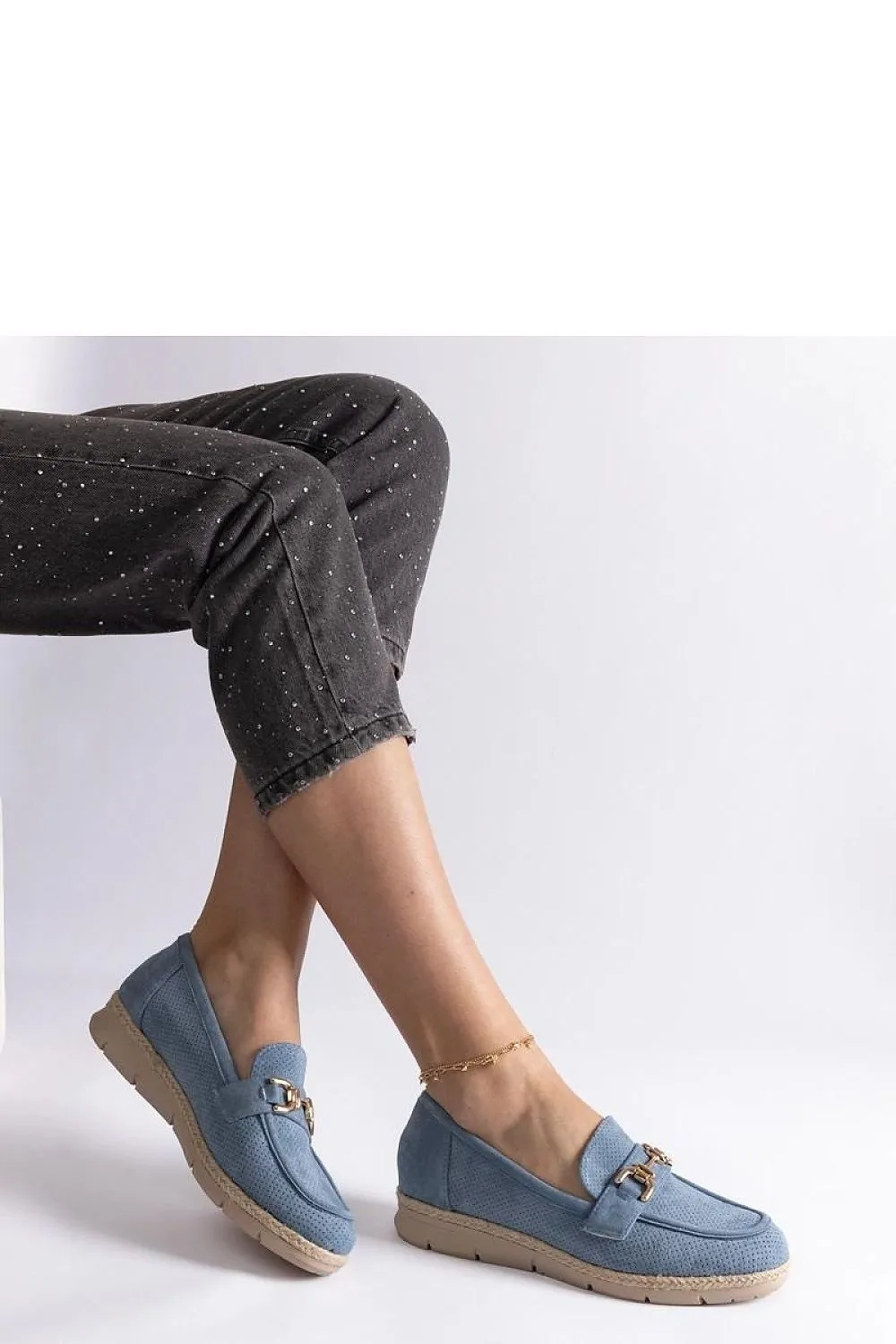 Brown Moccasins
