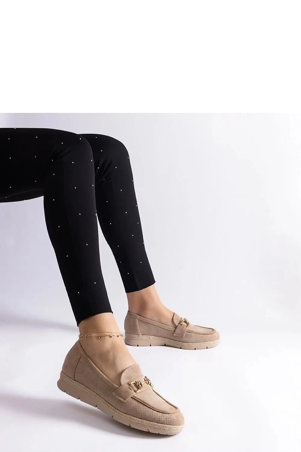 Brown Moccasins