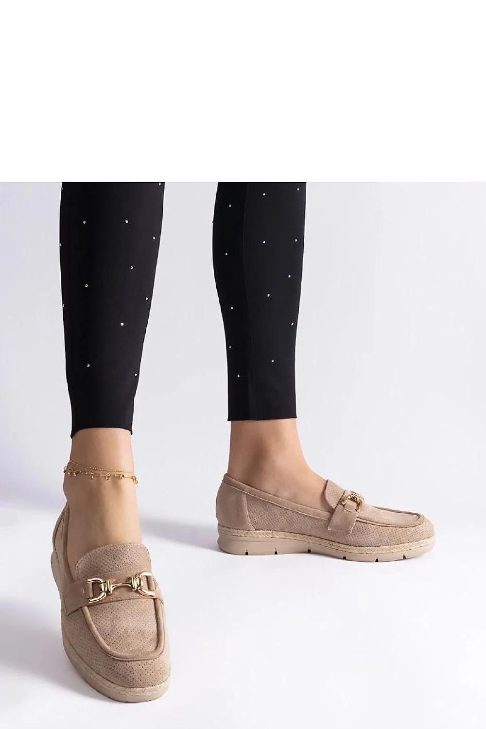 Brown Moccasins