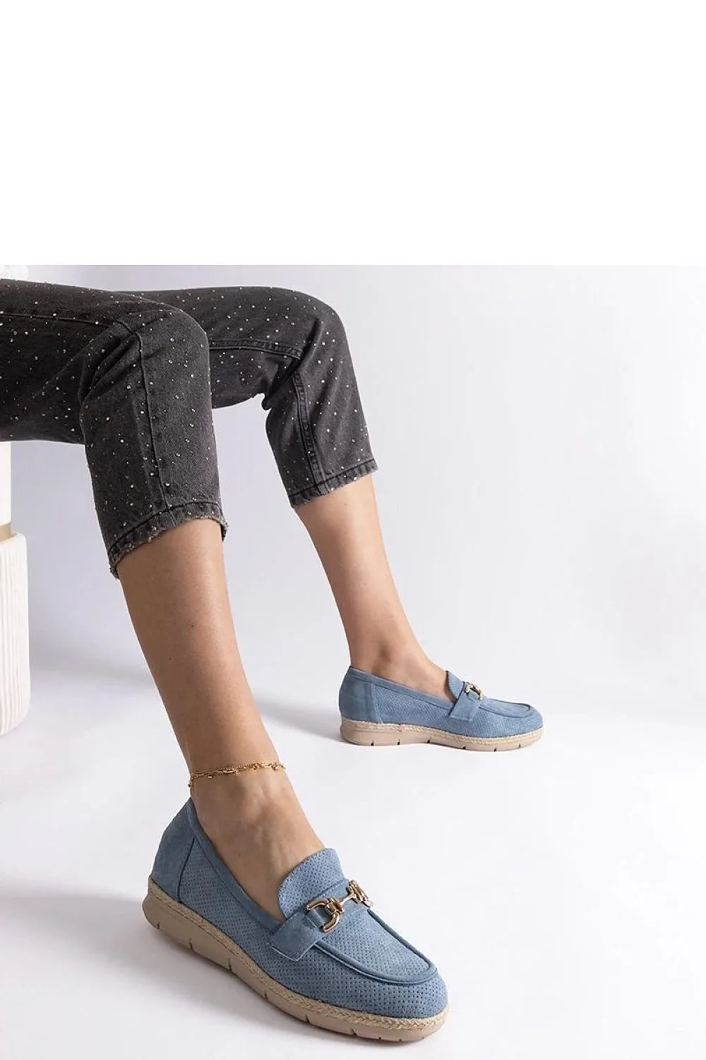 Brown Moccasins