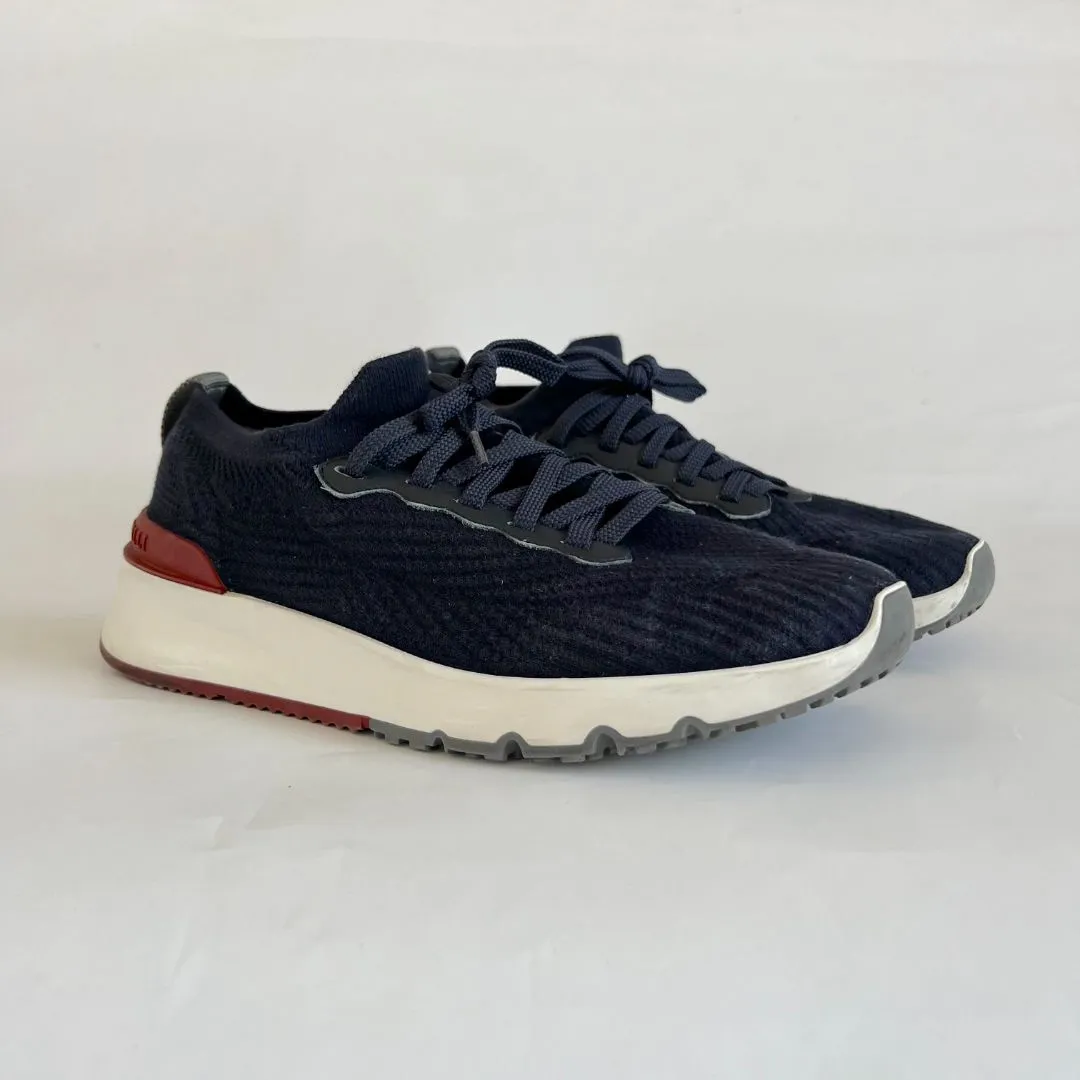 Brunello Cucinelli Low Top Sneakers, 41