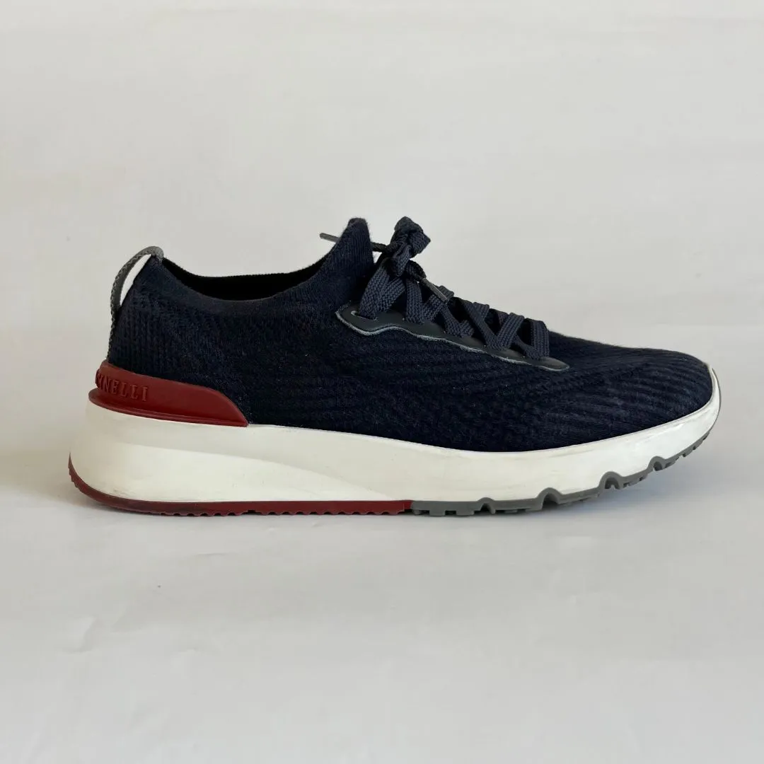 Brunello Cucinelli Low Top Sneakers, 41