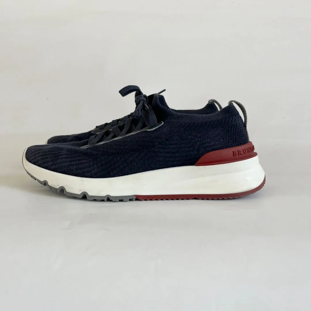 Brunello Cucinelli Low Top Sneakers, 41