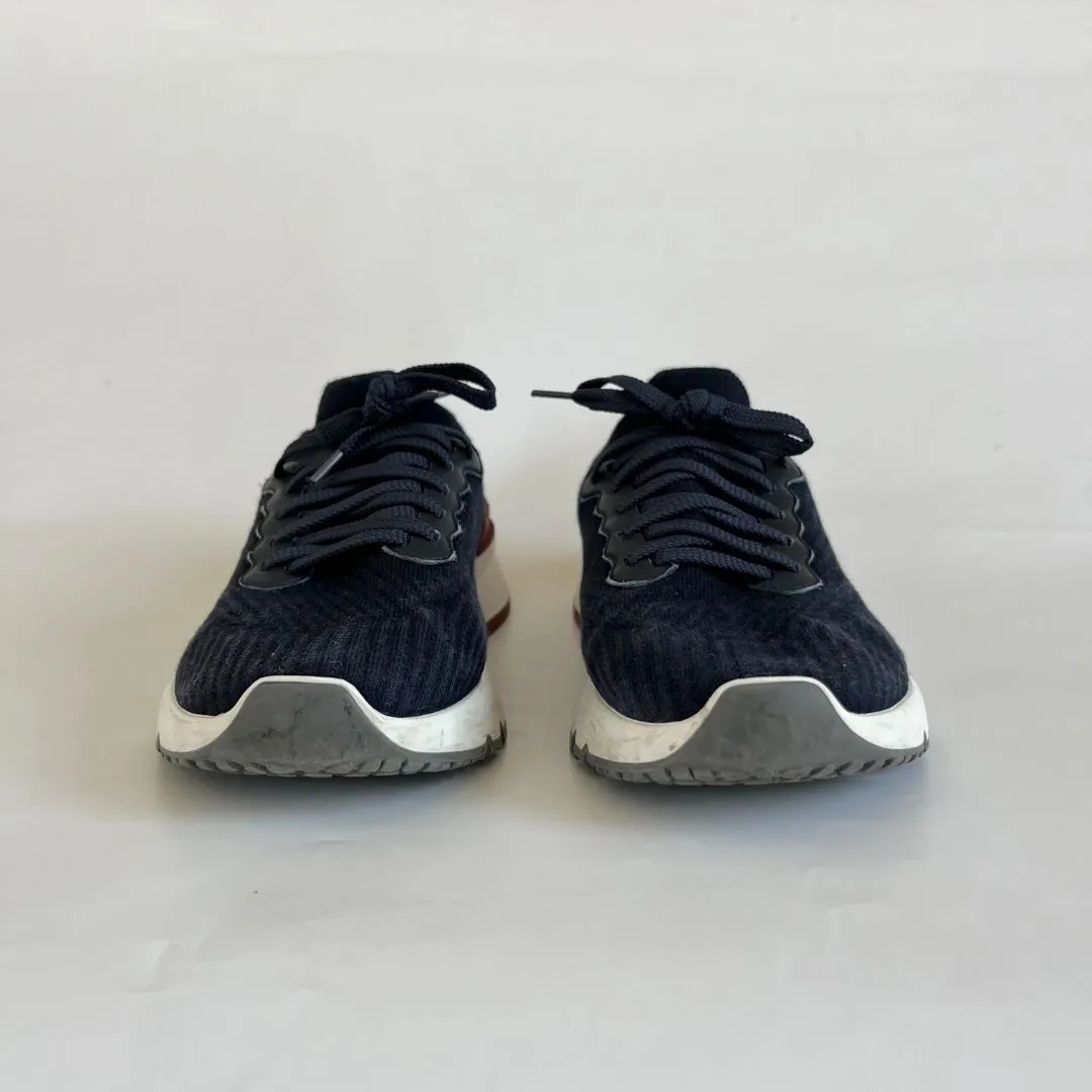Brunello Cucinelli Low Top Sneakers, 41