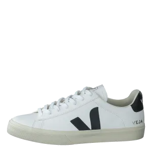 Campo Extra-white Black