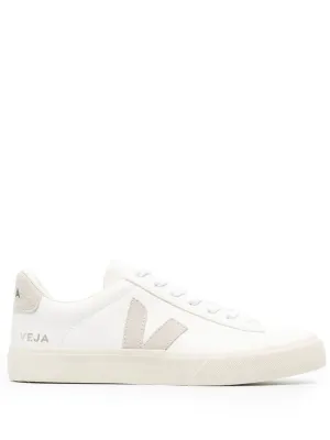 Campo low-top lace-up sneakers