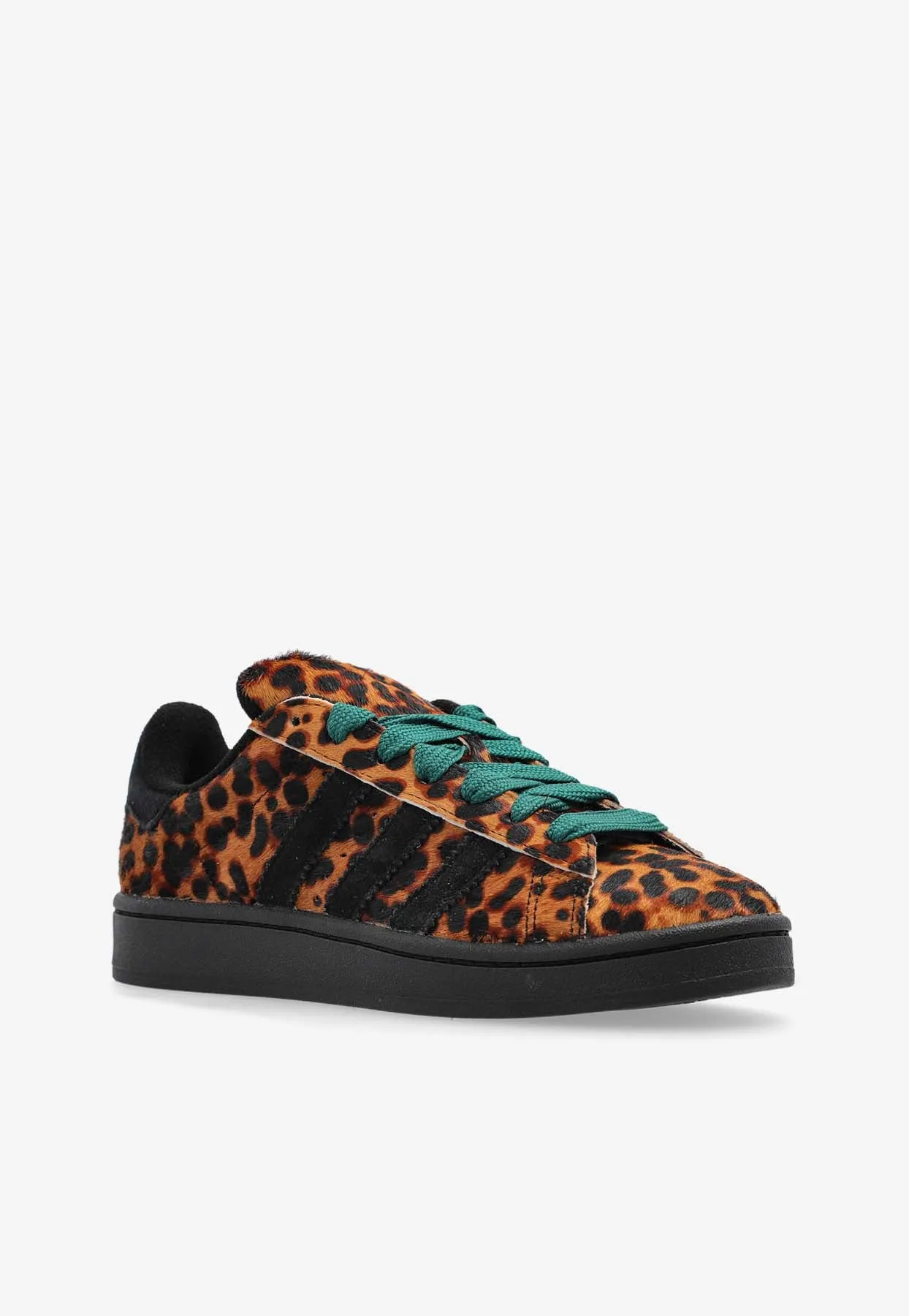 Campus 00S Cheetah Print Sneakers