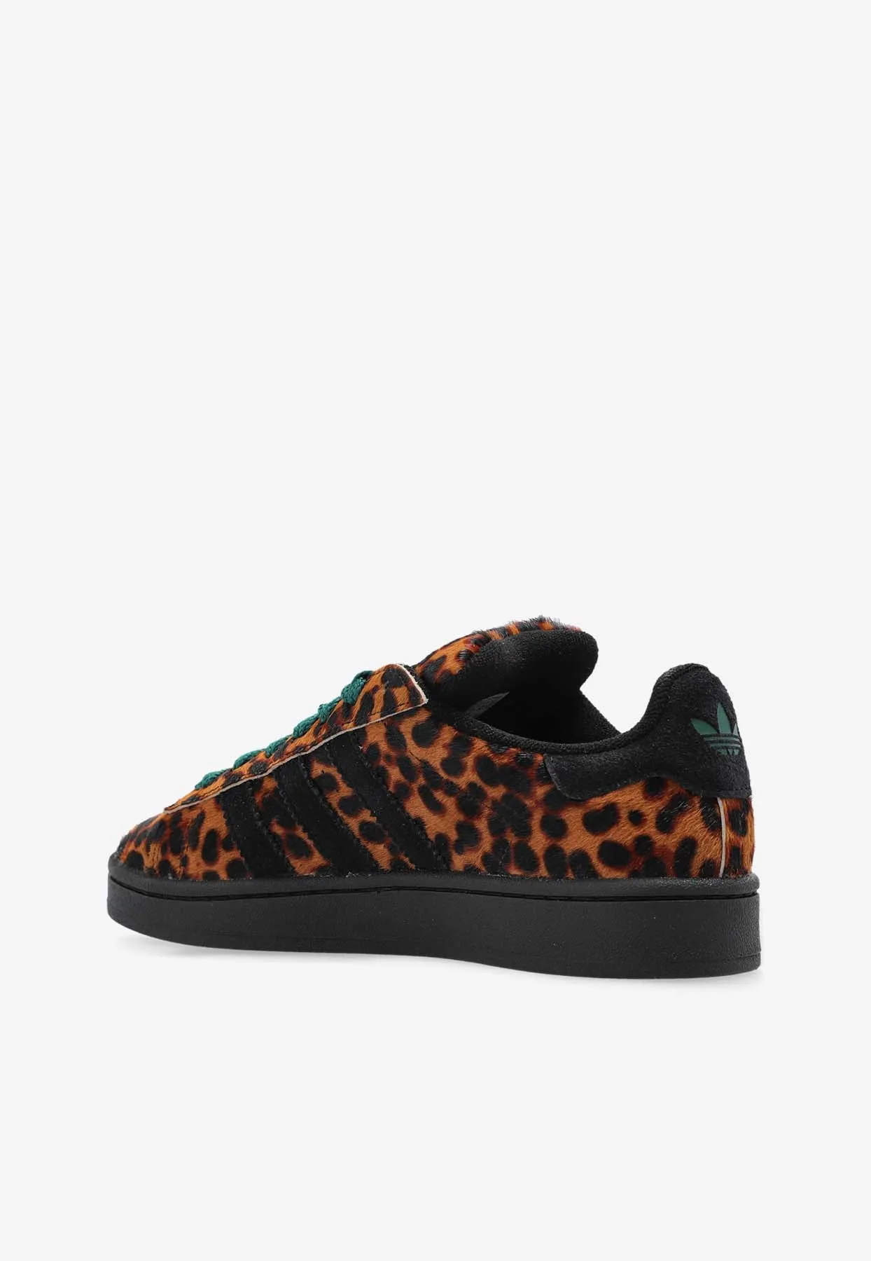 Campus 00S Cheetah Print Sneakers
