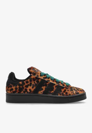 Campus 00S Cheetah Print Sneakers