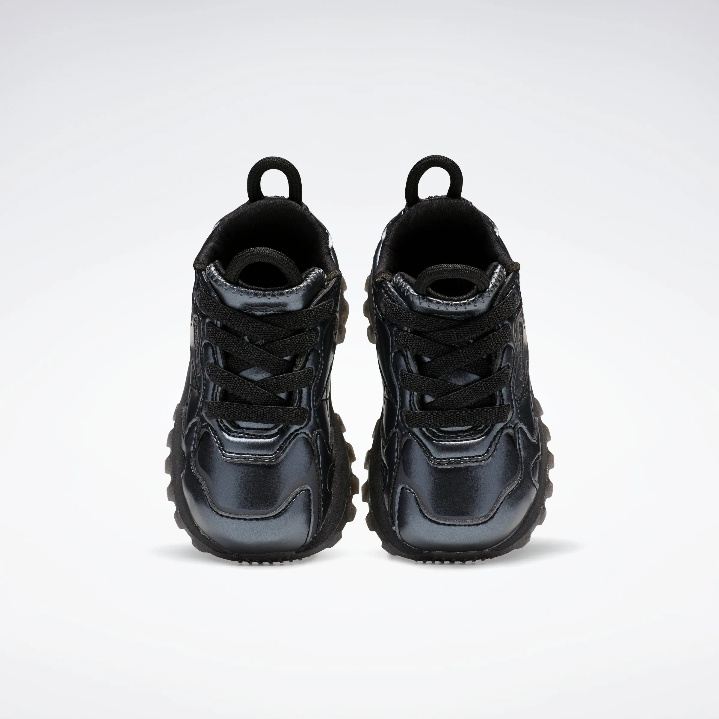 Cardi B Classic Shoes Black/Black/Dark Silver