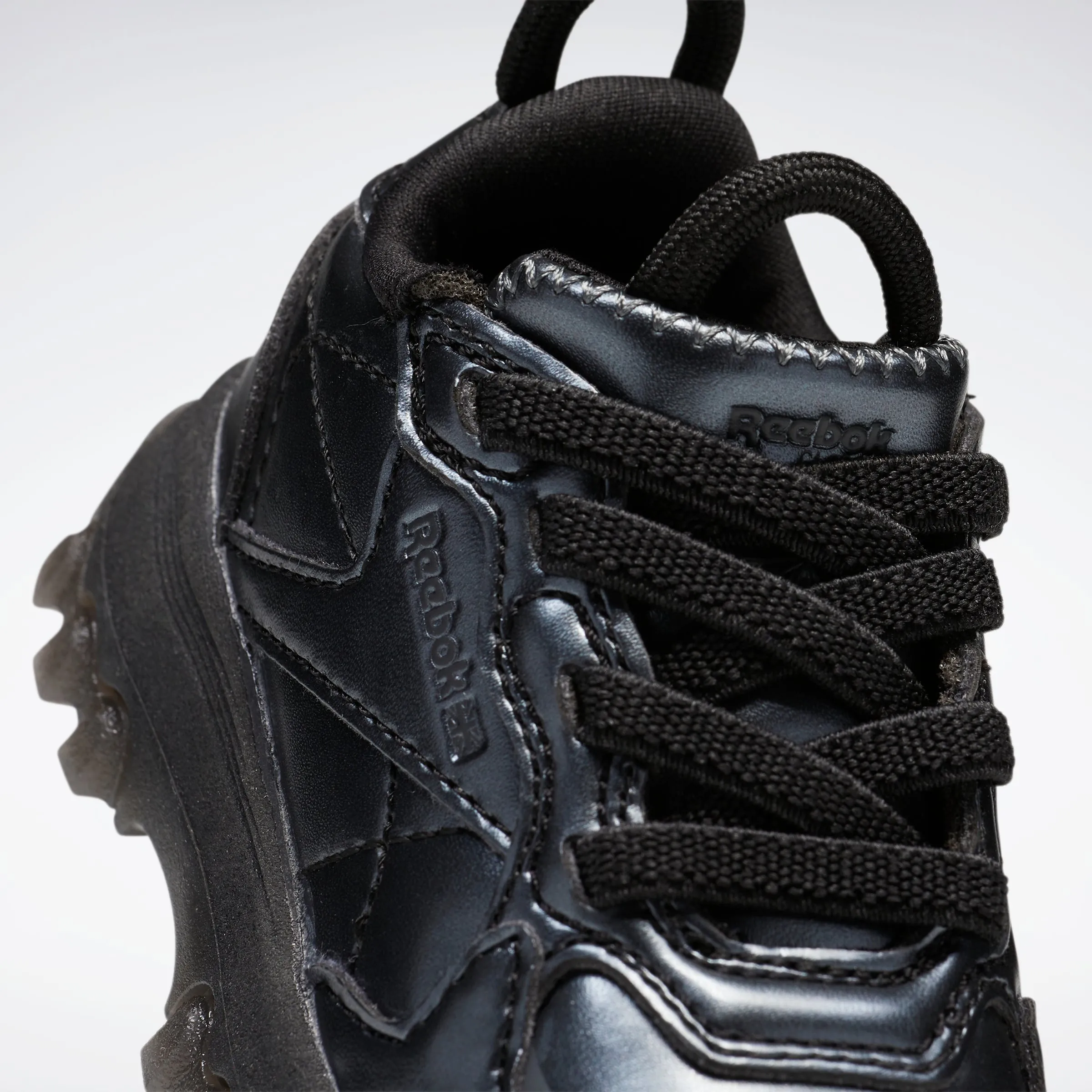 Cardi B Classic Shoes Black/Black/Dark Silver