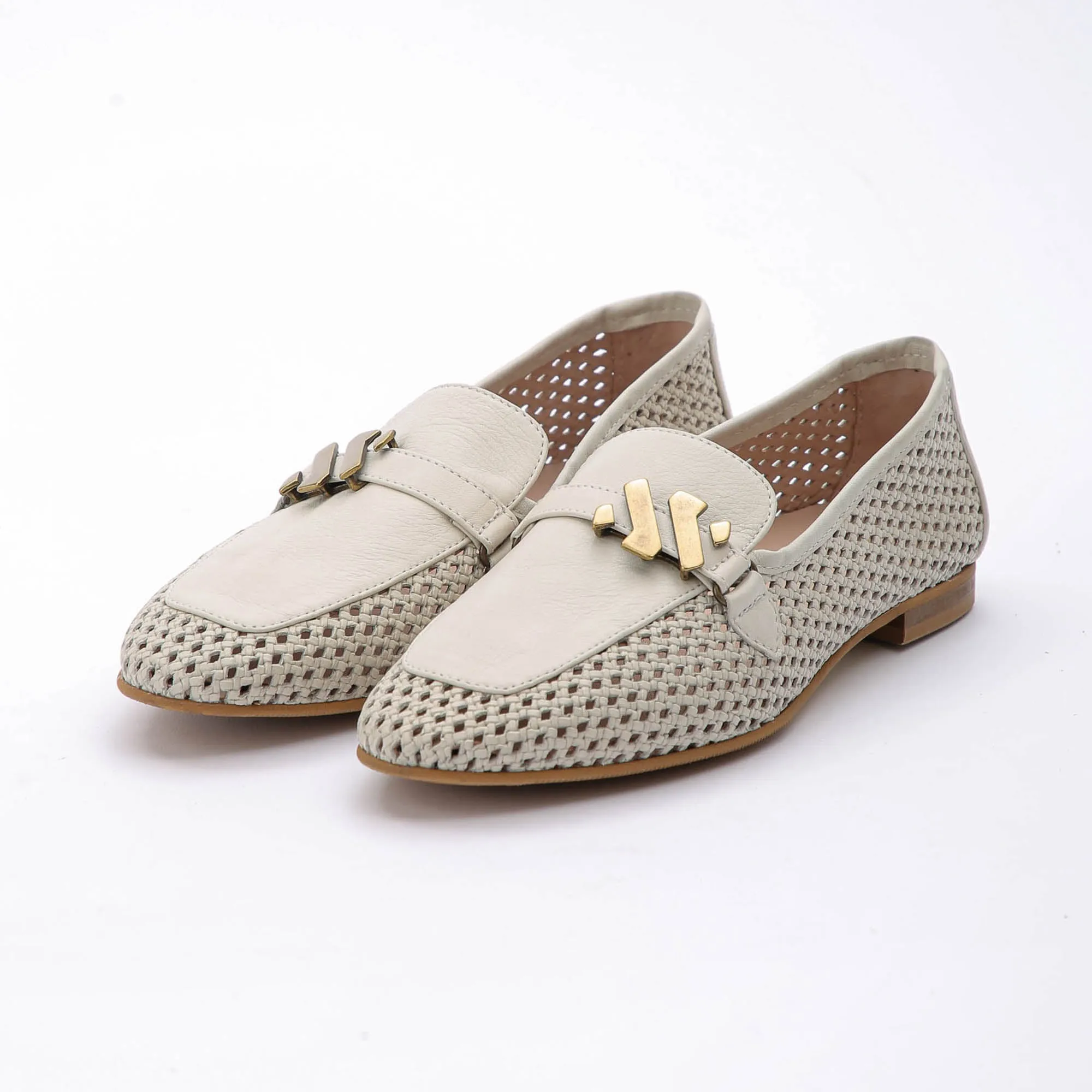 CARLA moccasin - Jasmine