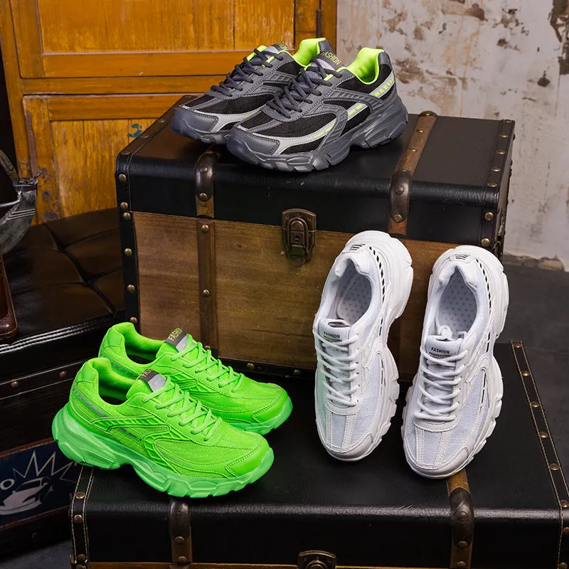 Casual Colorful Low Top Classic Style Unisex Sneakers