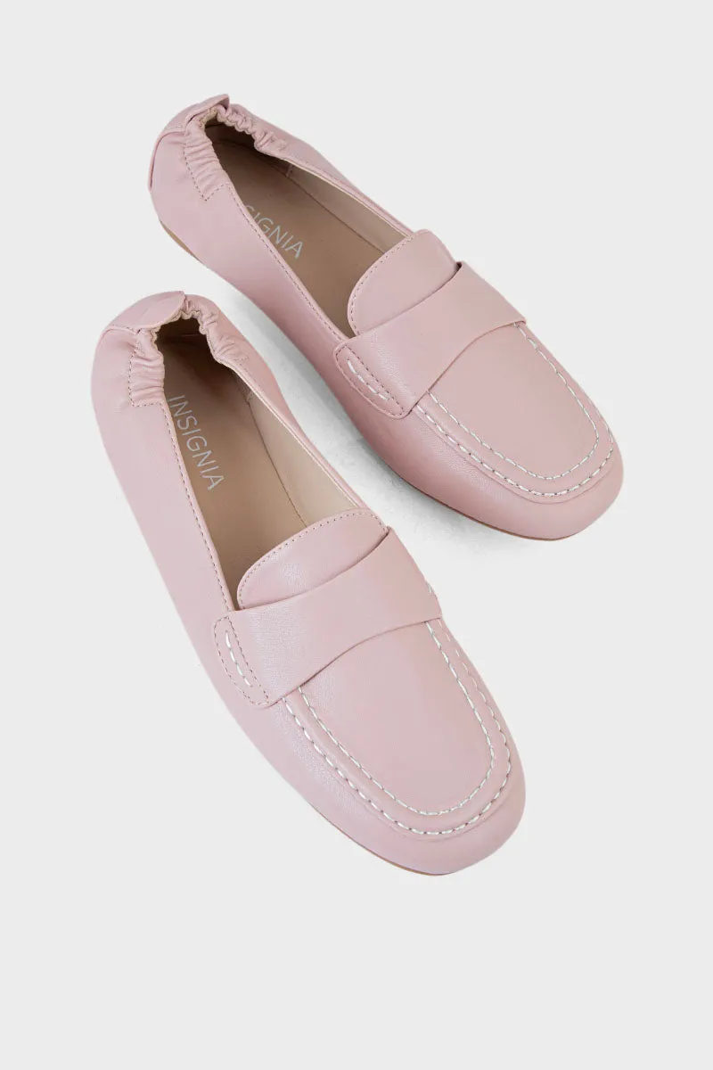Casual Moccasin IC7004-Pink