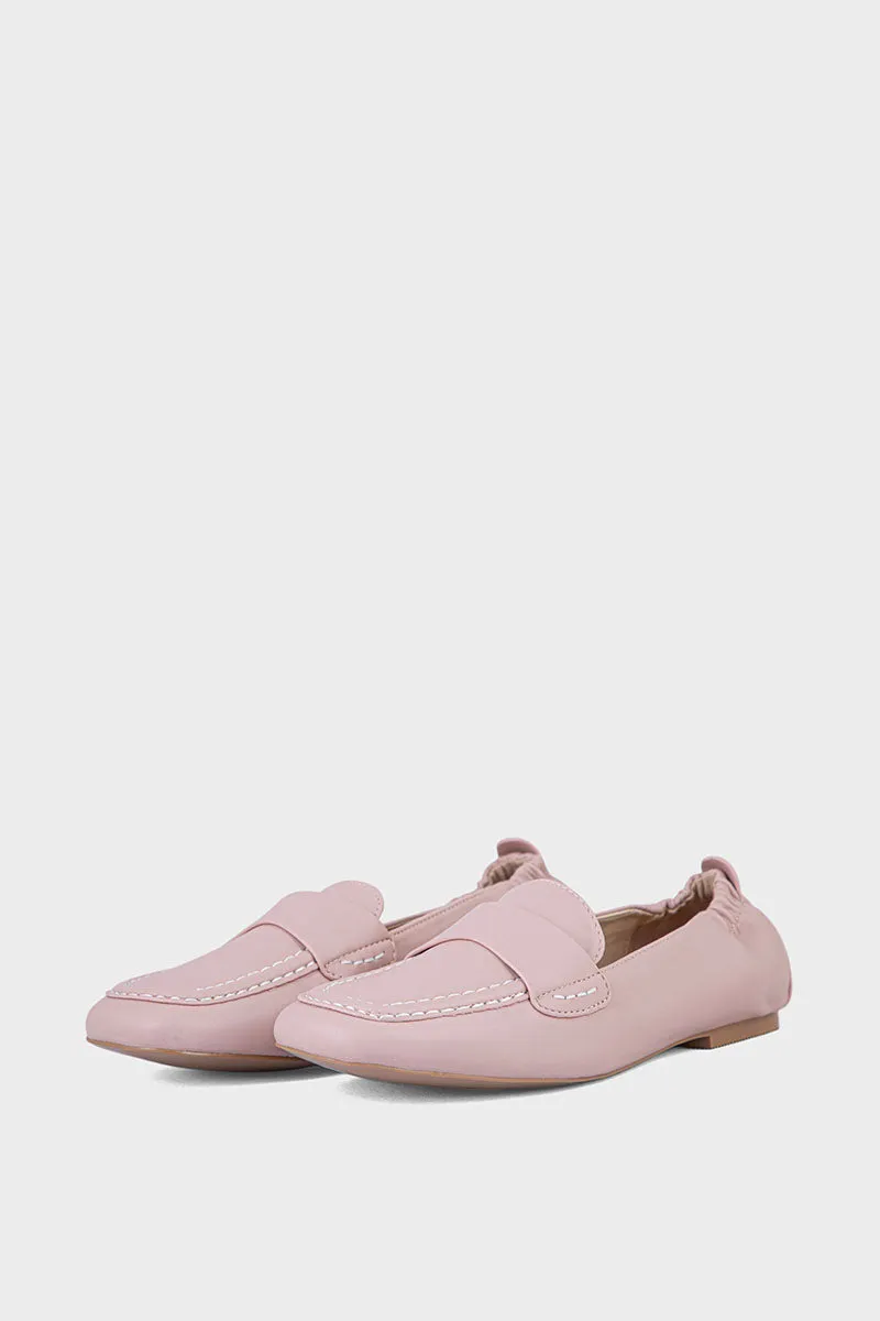 Casual Moccasin IC7004-Pink