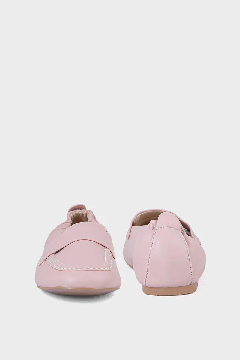 Casual Moccasin IC7004-Pink