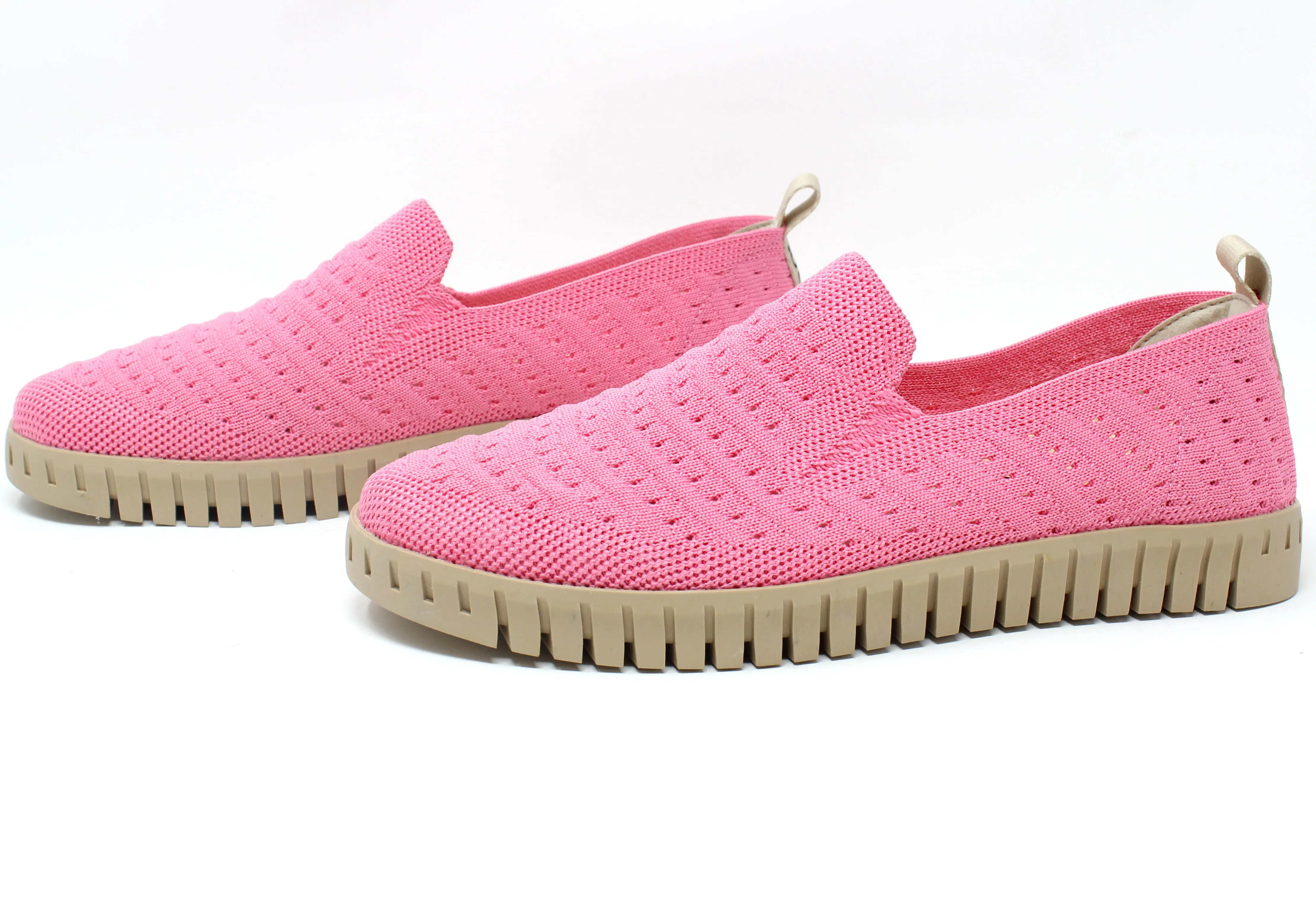 Casual Slip On Breathable Plimsoll