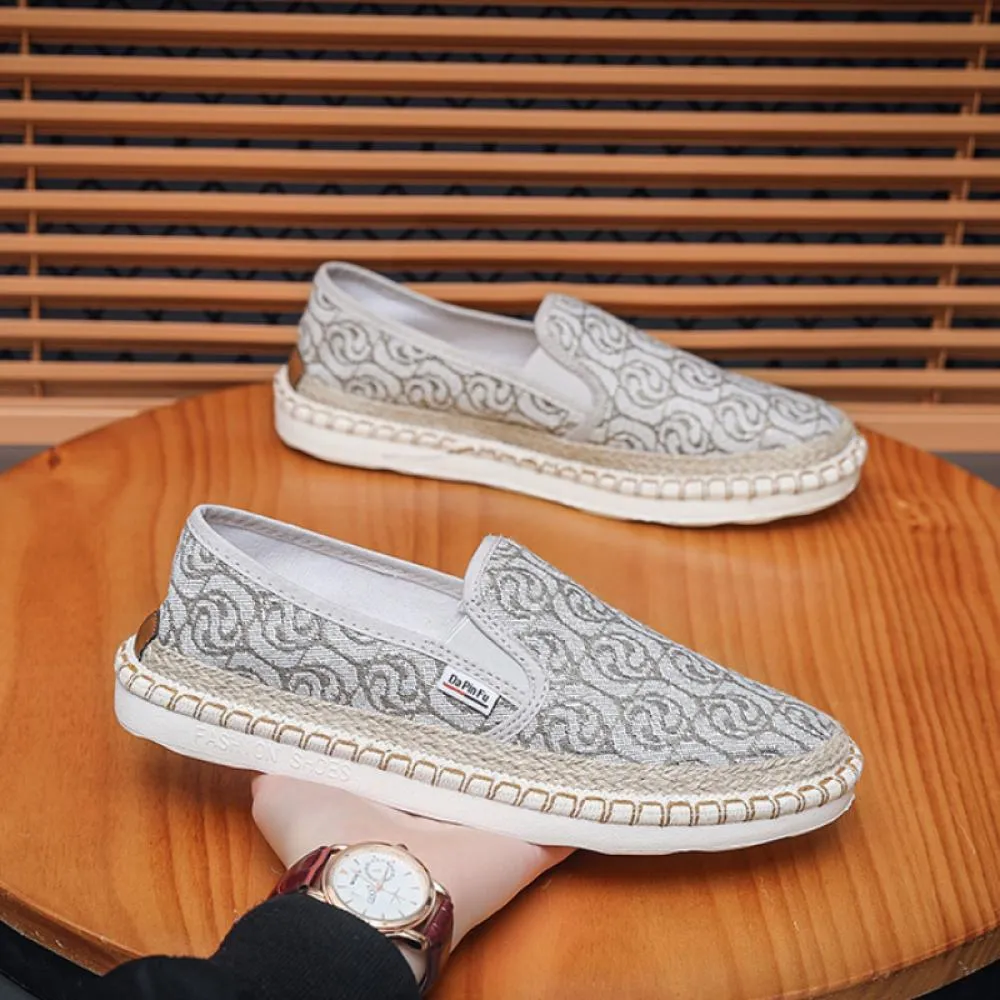 Casual Soft Sole Breathable Fisherman Shoes