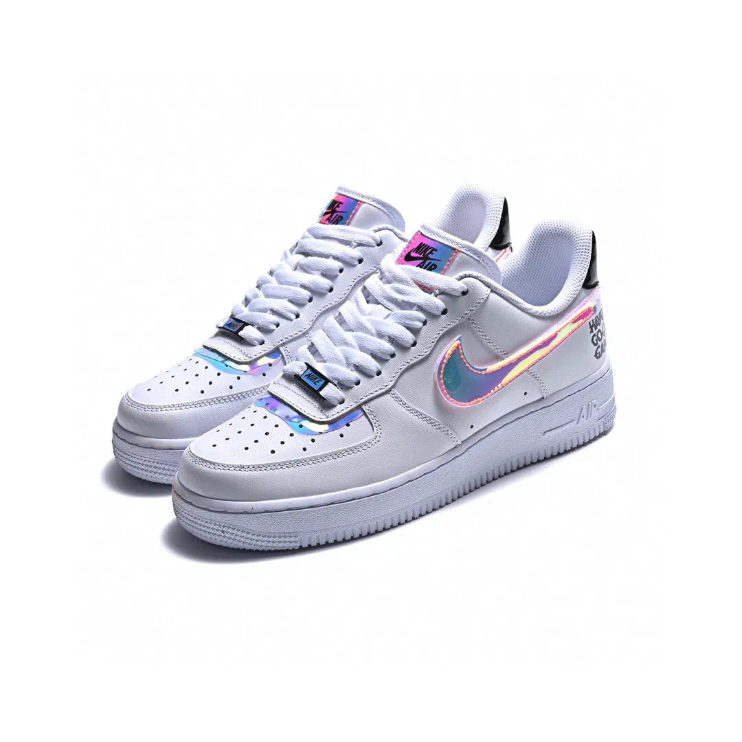 CE - AF1 League of Legends laser low top
